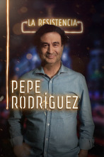 La Resistencia (T2): Pepe Rodríguez