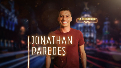 La Resistencia (T2): Jonathan Paredes