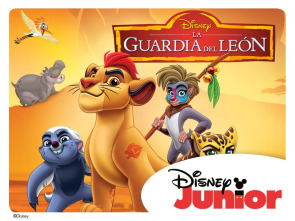 Imagen de La Guardia del León: El resurgir de Scar (T2) - 2