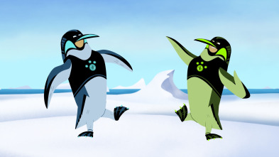 Los hermanos Kratt (T5): ¿Pingüinos en el Polo Norte?