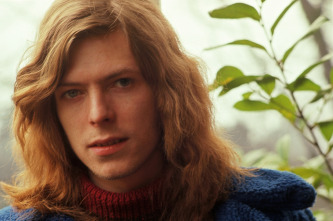 David Bowie. Los primeros años