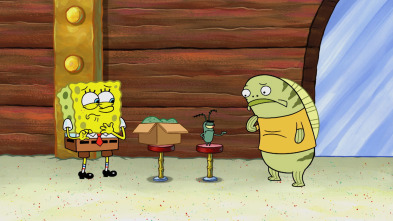 Bob Esponja - El regreso de mancha / El chequeo