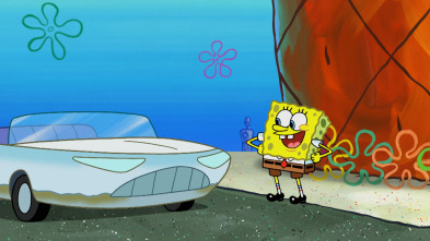 Bob Esponja - Conduce feliz y contento / El anciano Patricio