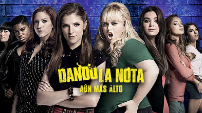 Imagen de Dando la nota - Aún más alto - 2