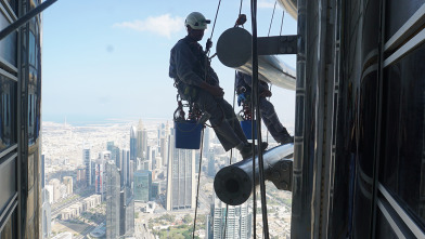 Megaestructuras: Maravillas de la ingeniería 