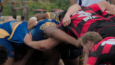 Historia del rugby: El deporte del Imperio