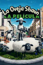 La oveja Shaun, la película