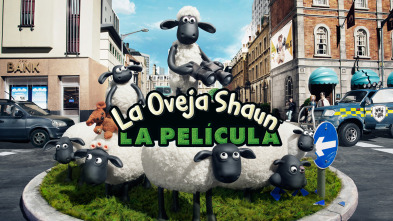 La oveja Shaun, la película