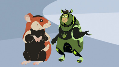Los hermanos Kratt (T5): El hamster mofletes
