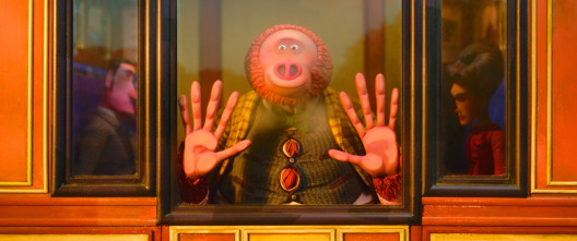 Imagen de Mr. Link. El origen perdido - 5
