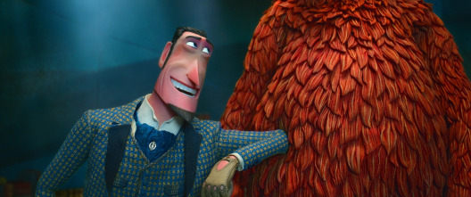 Imagen de Mr. Link. El origen perdido - 8