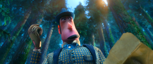 Imagen de Mr. Link. El origen perdido - 9