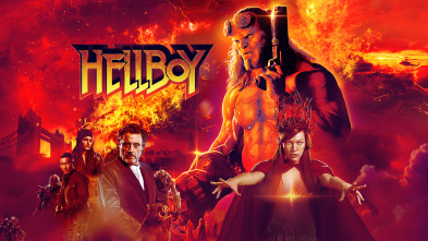 Hellboy