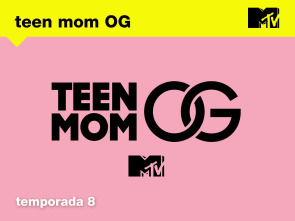 Teen Mom OG (T8): Frágil