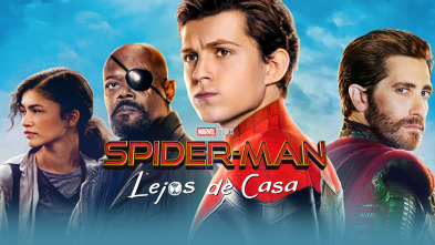 (LSE) - Spider-Man: Lejos de casa