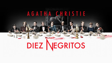 Agatha Christie: Diez negritos