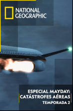 Especial Mayday:...: Apagado de motores