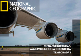 Megaestructuras: Maravillas de la ingeniería - El avión monstruoso