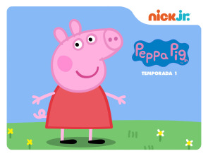 Peppa Pig (T1): Ranas y gusanos y mariposas