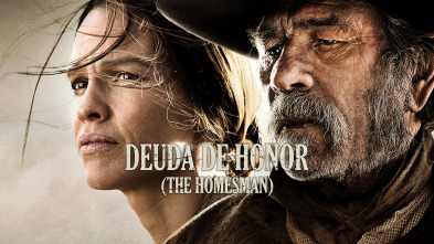 Imagen de Deuda de honor - 2