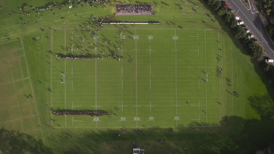 Historia del rugby: Un deporte profesional