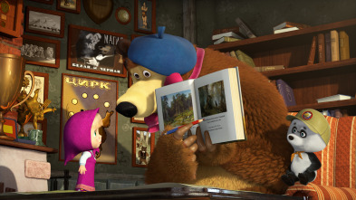 Masha y el Oso - Mentiroso, mentiroso compulsivo