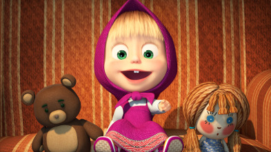 Masha y el Oso - Como gato y ratón