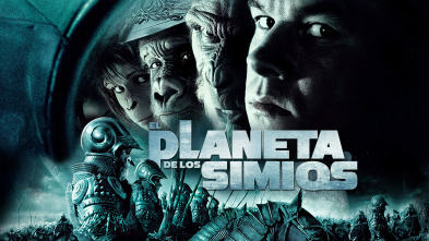 Imagen de El planeta de los simios - 9