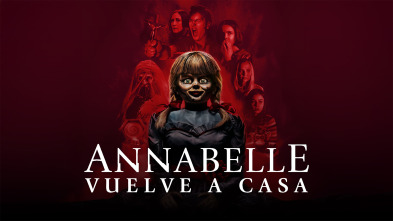 Imagen de (LSE) - Annabelle vuelve a casa - 2