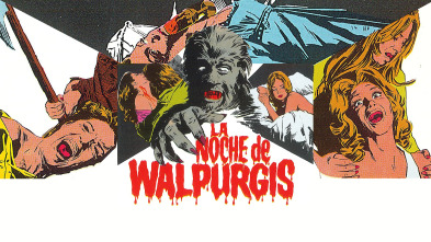 La noche de Walpurgis