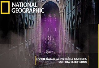 Notre Dame: La increíble carrera contra el infierno