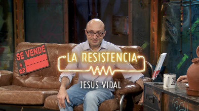 Selección Atapuerca:...: Jesús Vidal - Entrevista - 12.09.19