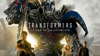 Transformers: La era de la extinción