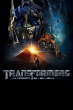 Transformers: La venganza de los caídos