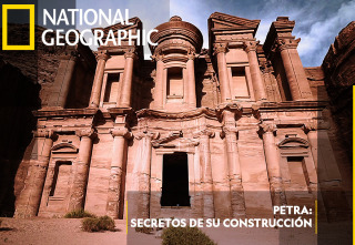 Imagen de Petra: secretos de su construcción - 2