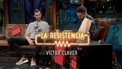 Selección Atapuerca:...: Víctor Claver - Entrevista - 17.09.19