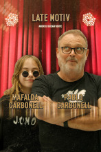 Imagen de Late Motiv (T5): Mafalda y Pablo Carbonell - 1