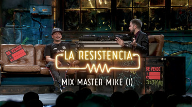 Selección Atapuerca:...: Mix Master Mike - Entrevista 1 - 18.09.19