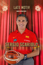 Late Motiv (T5): Sergio Scariolo