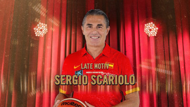 Late Motiv (T5): Sergio Scariolo