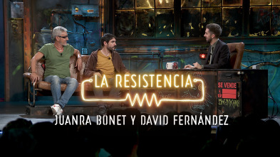 Selección Atapuerca:...: Juanra Bonet y David Fernández - Entrevista - 19.09.19