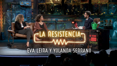 Selección Atapuerca:...: Eva Leira y Yolanda Serrano - Entrevista - 24.09.19