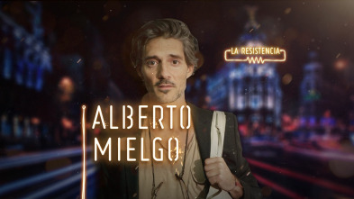 Imagen de La Resistencia (T3): Alberto Mielgo - 2