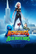 Imagen de Monstruos contra alienígenas - 1
