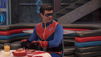 Henry Danger (T5): Ep.18 Amor en bytes