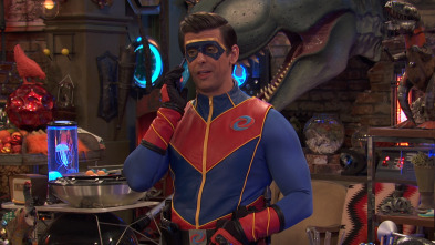 Imagen de Henry Danger (T5): Ep.20 El sillón de masaje - 1
