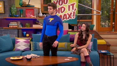 Los Thundermans (T2): Ep.22 El Miedo a la Capa