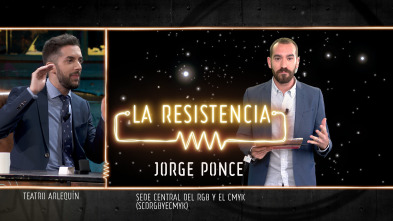 Selección Atapuerca:...: Jorge Ponce - ¿Quién prefieres que se extinga? - 02.07.19