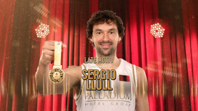 Late Motiv (T5): Sergio Llull