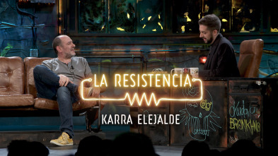 Selección Atapuerca:...: Karra Elejalde - Entrevista - 03.10.19